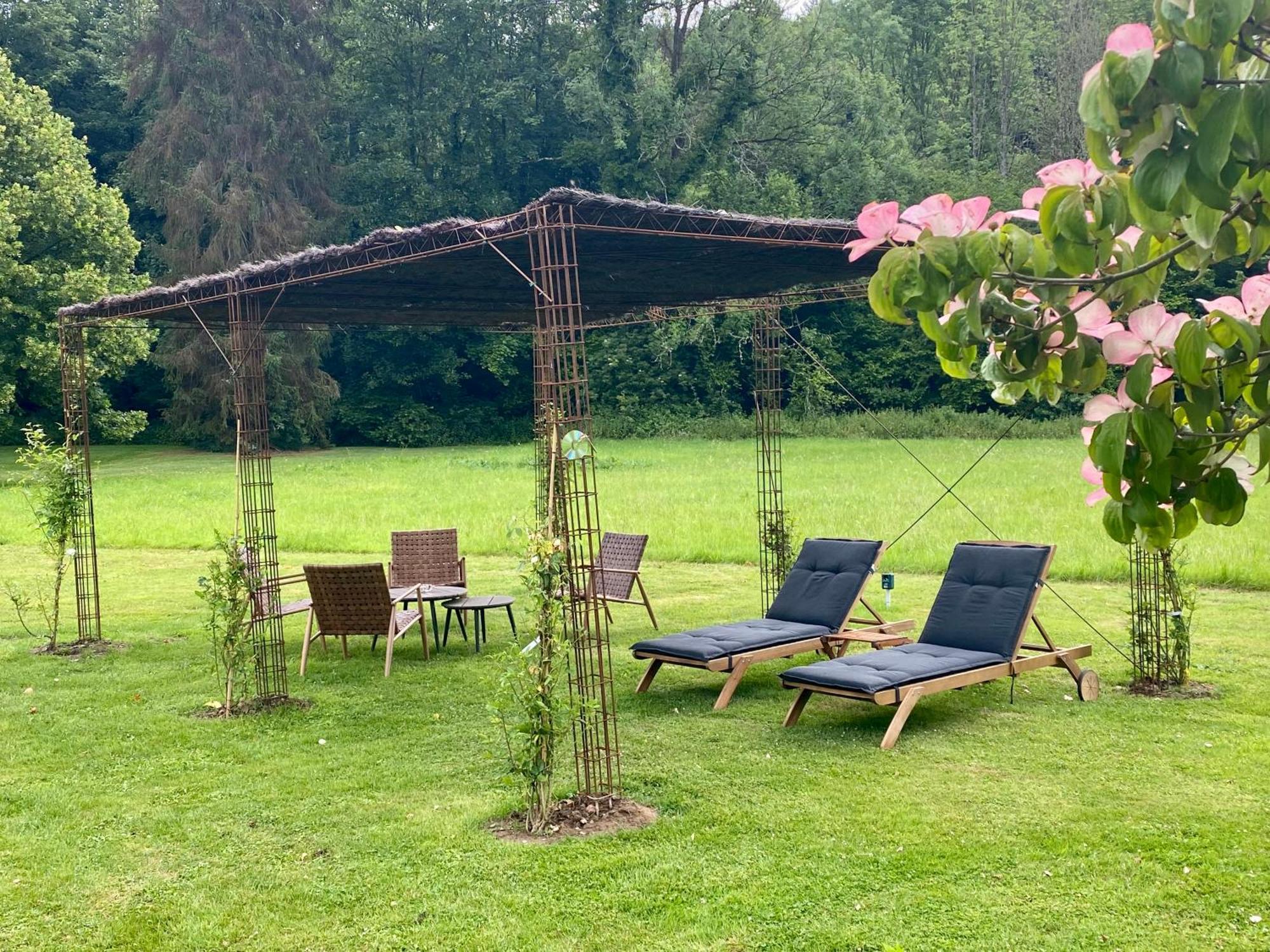 Domaine De La Cressonniere Couette-café *