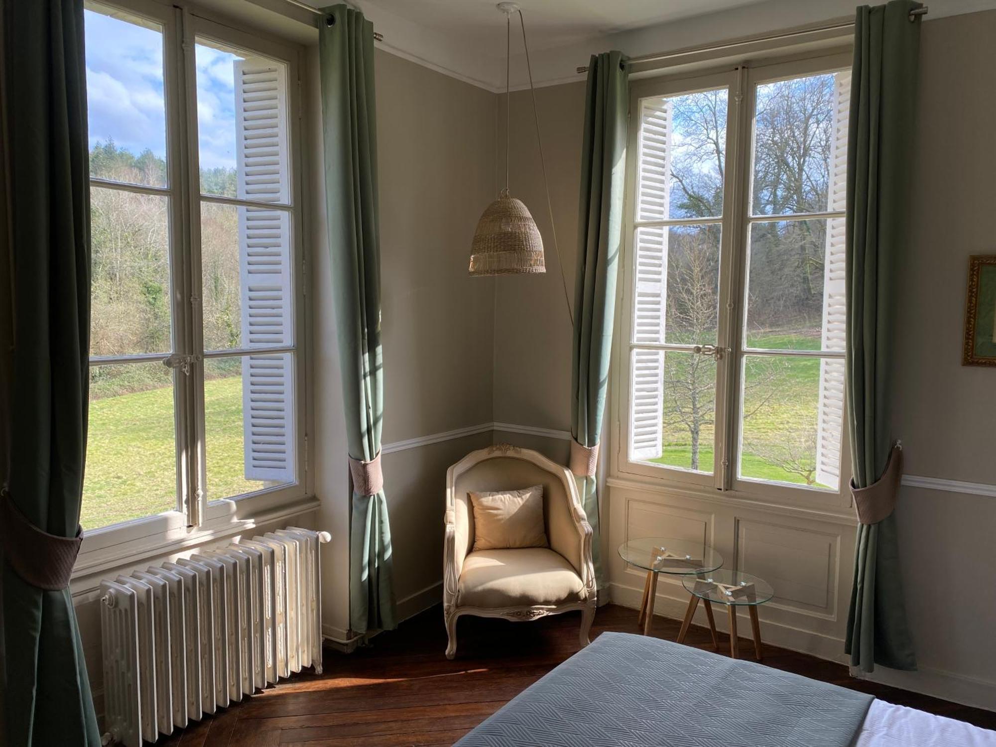 Domaine De La Cressonniere * Saint-Martin-de-Bienfaite-la-Cressonniere