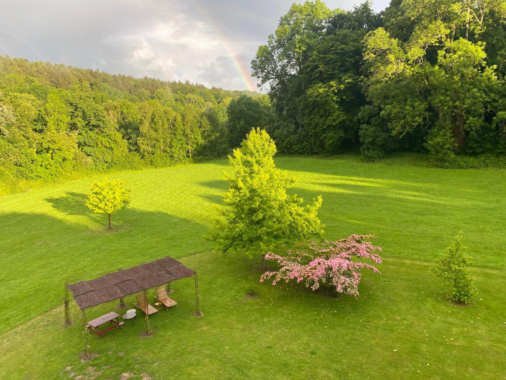 Domaine De La Cressonniere Couette-café