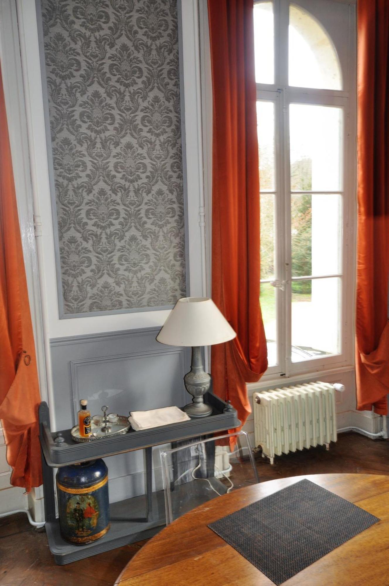 Domaine De La Cressonniere Couette-café