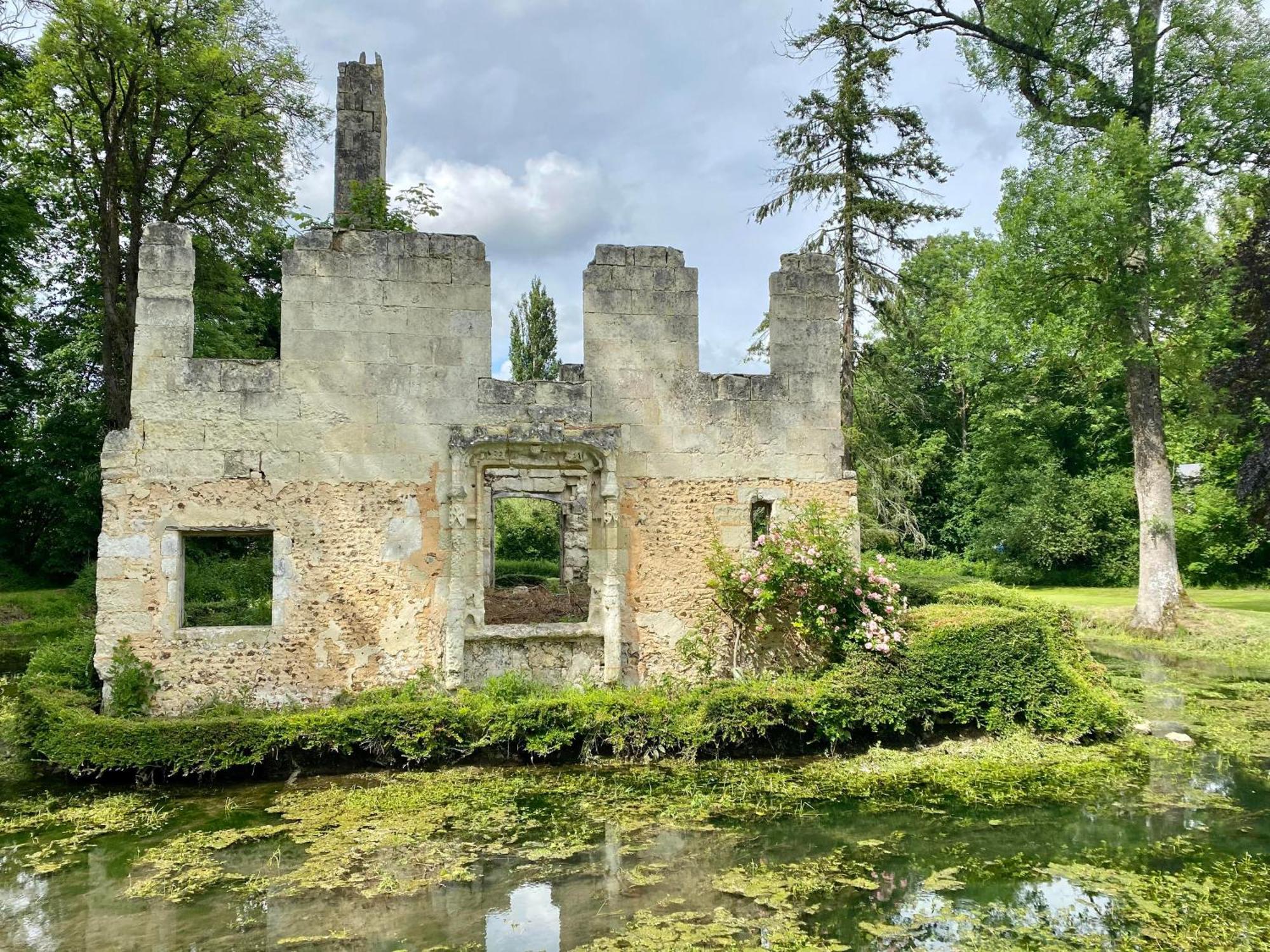 Domaine De La Cressonniere * Saint-Martin-de-Bienfaite-la-Cressonniere