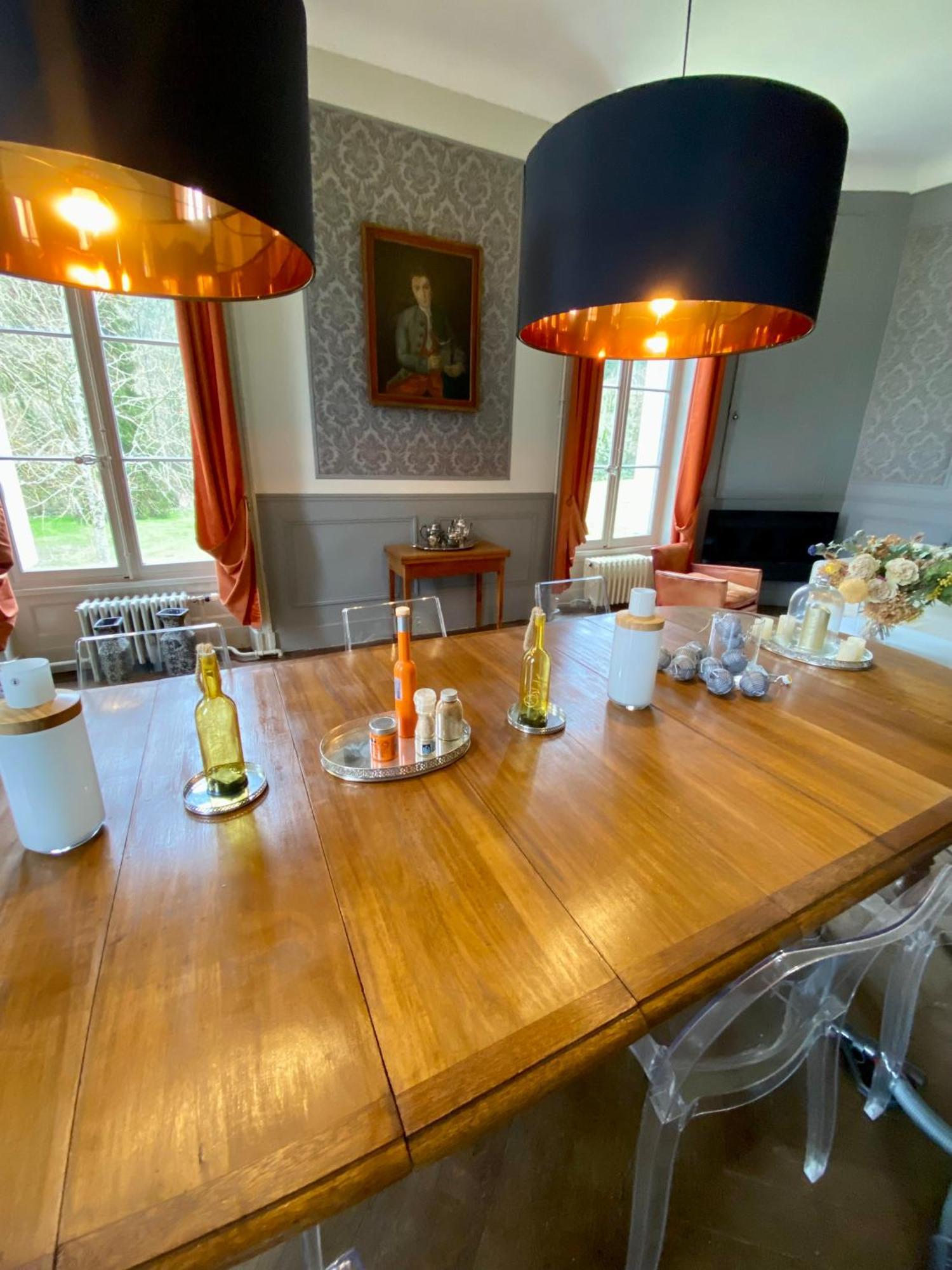 Domaine De La Cressonniere Couette-café