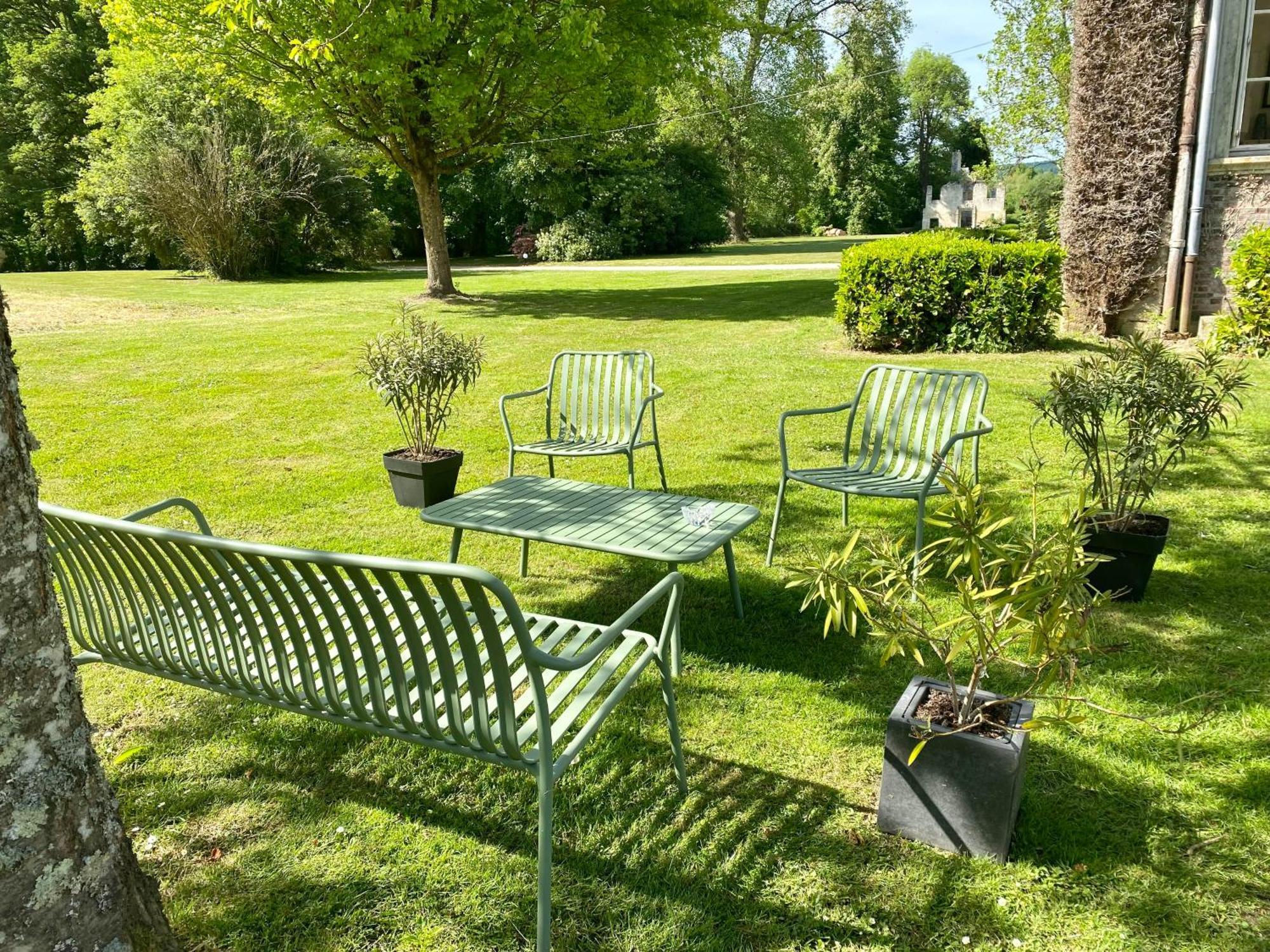 Domaine De La Cressonniere Couette-café *