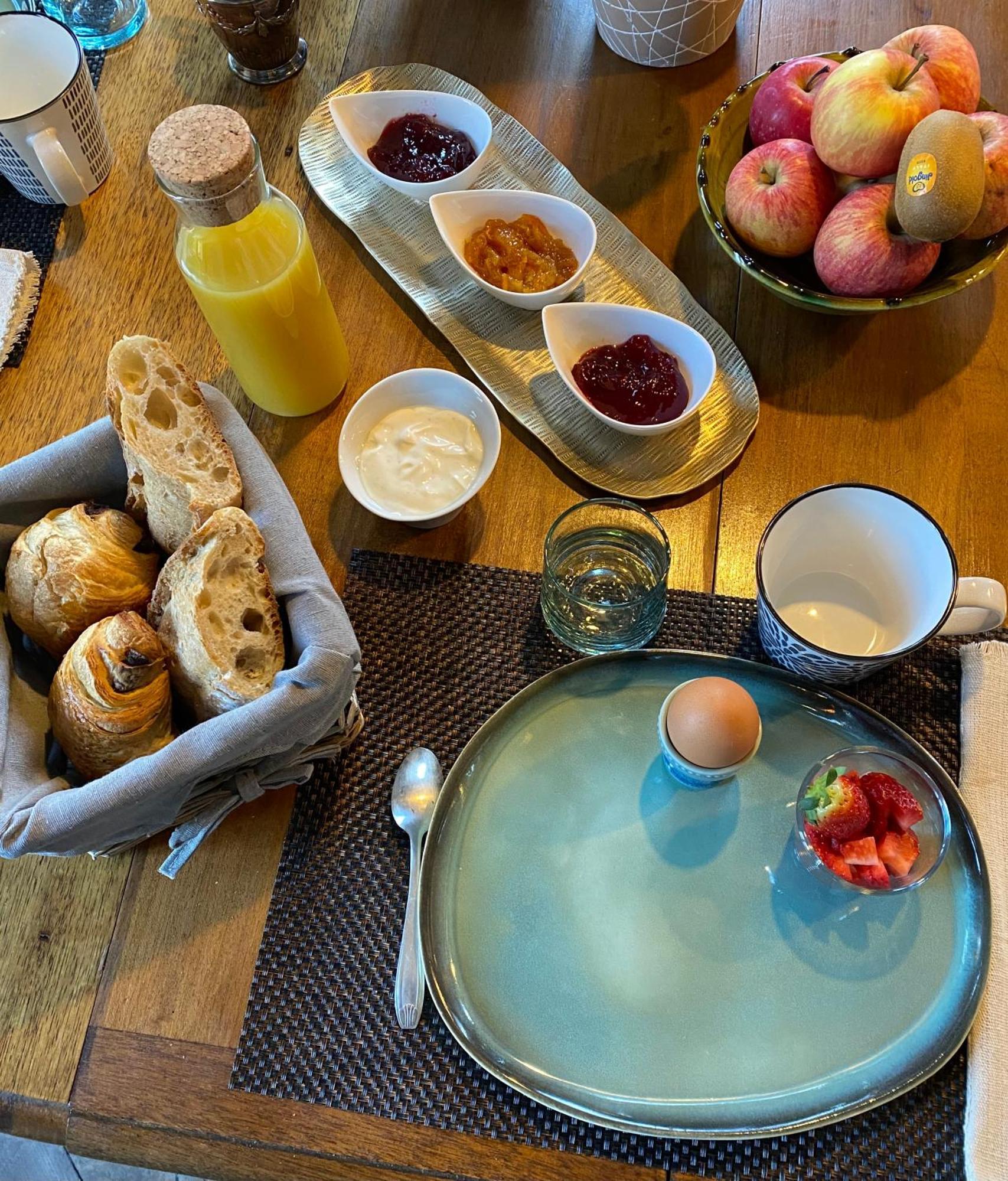 Domaine De La Cressonniere Couette-café