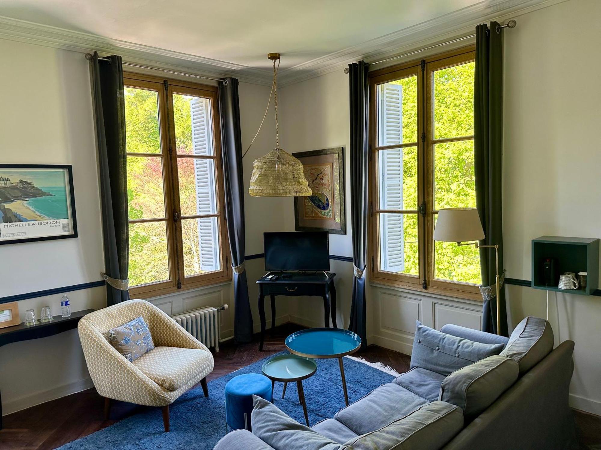 Domaine De La Cressonniere Saint-Martin-de-Bienfaite-la-Cressonniere
